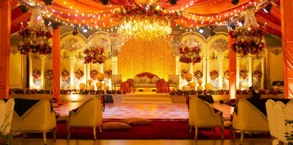 Wedding Menu